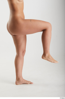  Zuzu Sweet  1 flexing leg nude side view 0004.jpg